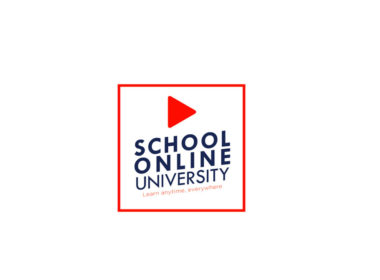 SCHOOL ONLINE UNIVERSITY, création de supports de communication