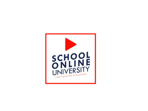 SCHOOL ONLINE UNIVERSITY, création de supports de communication