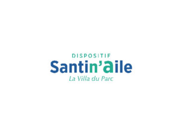 SANTIN'AILE, création d'une brochure corporate