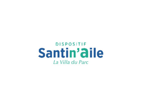 SANTIN'AILE, création d'une brochure corporate