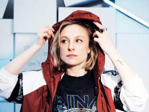 Sophie GONTHIER, artiste interprète et chanteuse