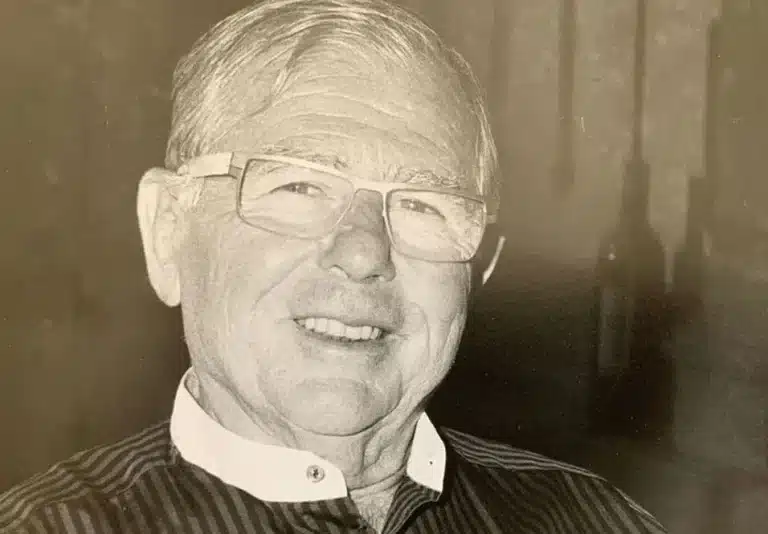 Ancienne photo de Jean Victor Cario