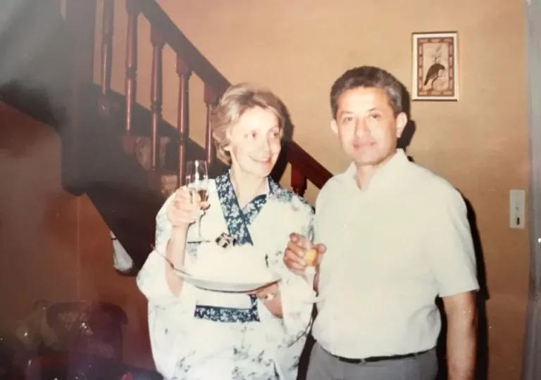 Photo de couple de Famille Sarkis