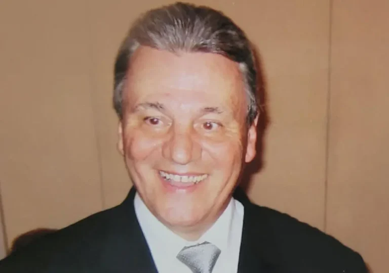 Portrait de Gérard Gobert