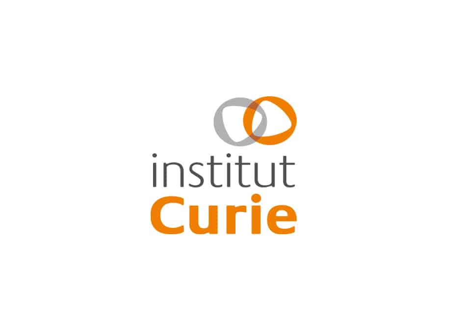 Logo de l'institut Curie