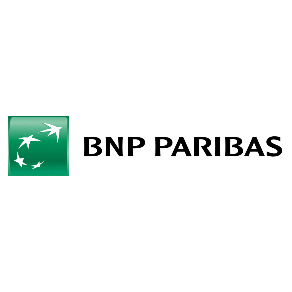 Logo entreprise Bnp Paribas