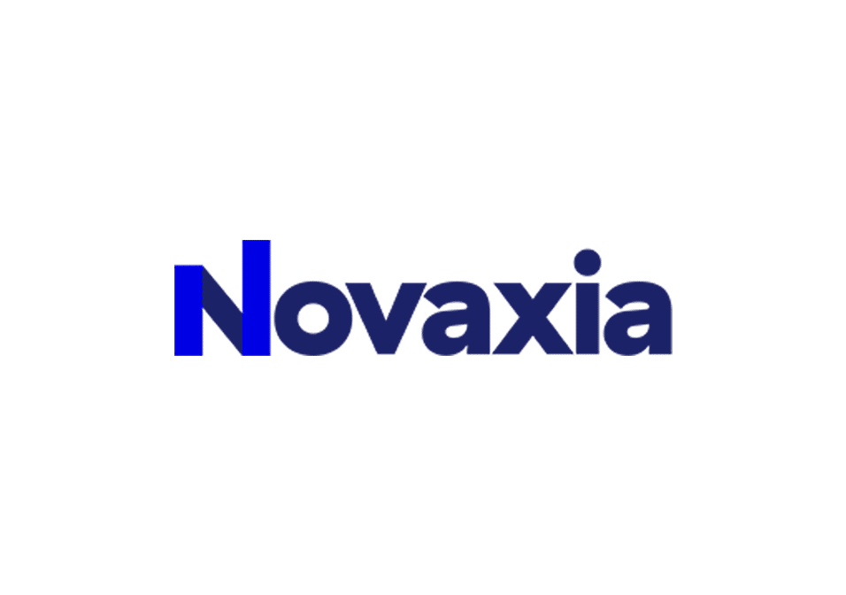 Logo de l'entreprise Novaxia