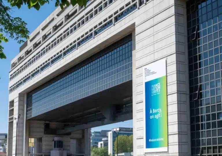 Photo de Bercy de Pierre Gisserot