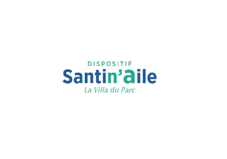 Logo de l'entreprise Santin'aile