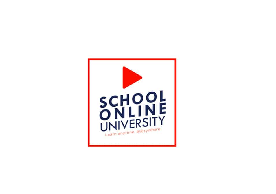 Logo de l'école School Online University
